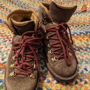 Danner Hiking Boots Mountain Pass Waterproof Suede